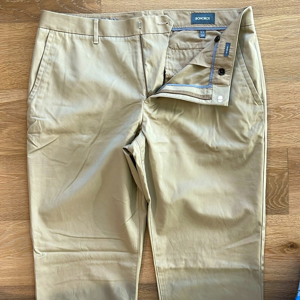 Bonobos Khaki Pants